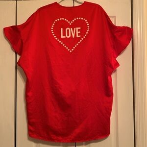 Victoria’s Secret, ruffle sleeve robe kimono, size OS read description, …